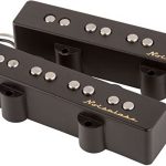 Fender Vintage Noiseless Jazz Bass Set of 2 Manyetik Seti