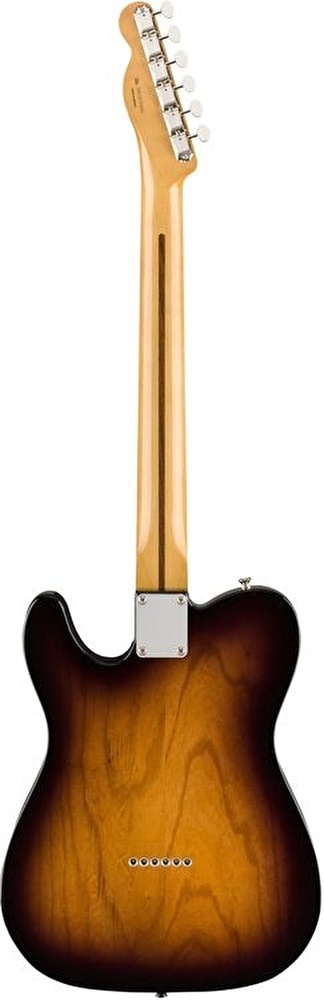 Fender Vintera '50s Telecaster Akçaağaç Klavye 2-Color Sunburst Elektro Gitar