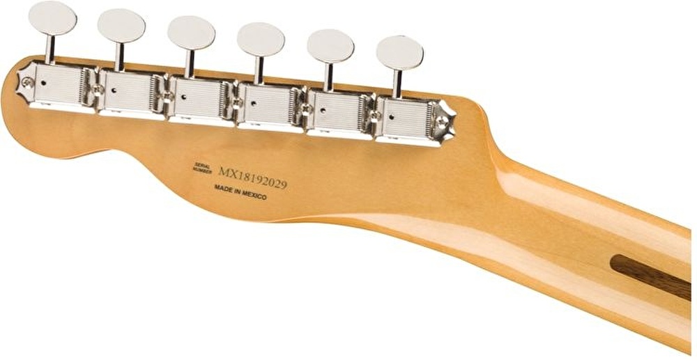 Fender Vintera '50s Telecaster Akçaağaç Klavye 2-Color Sunburst Elektro Gitar
