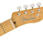 Fender Vintera '50s Telecaster Akçaağaç Klavye 2-Color Sunburst Elektro Gitar