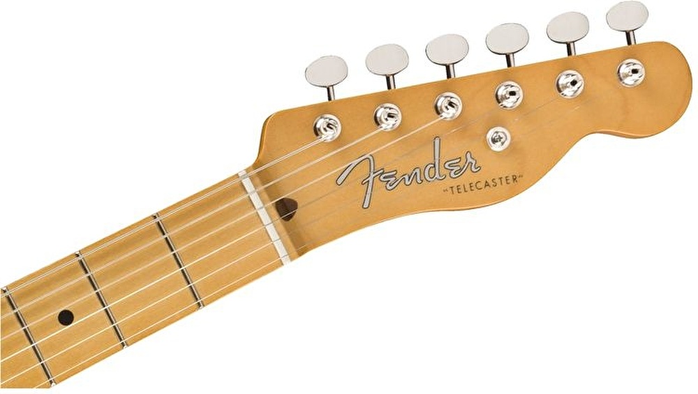 Fender Vintera '50s Telecaster Akçaağaç Klavye 2-Color Sunburst Elektro Gitar