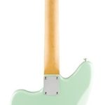Fender Vintera '60s Jaguar Modified HH Pau Ferro Klavye Surf Green Elektro Gitar
