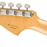 Fender Vintera '60s Jazzmaster Pau Ferro Klavye Ice Blue Metallic Elektro Gitar