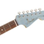 Fender Vintera '60s Jazzmaster Pau Ferro Klavye Ice Blue Metallic Elektro Gitar