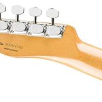 Fender Vintera '70s Telecaster Custom Akçaağaç Klavye Black Elektro Gitar
