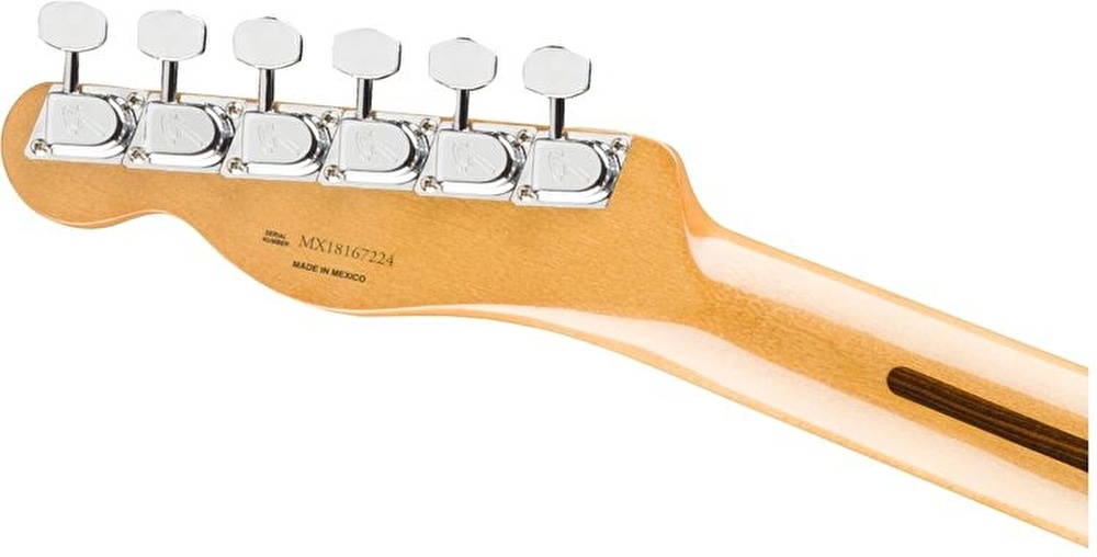 Fender Vintera '70s Telecaster Custom Akçaağaç Klavye Black Elektro Gitar