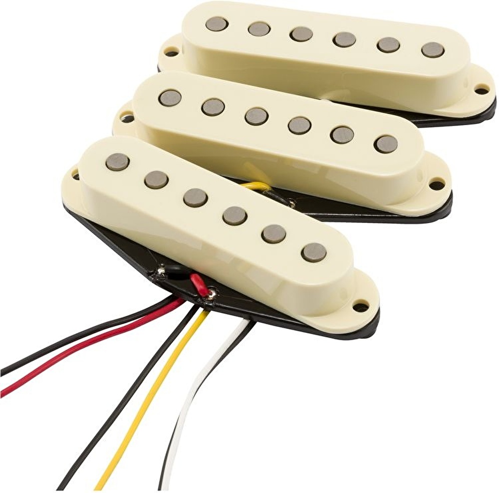 Fender Yosemite Stratocaster Manyetik Seti