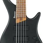IBANEZ EHB1005-BKF / 5 Telli Bas Gitar