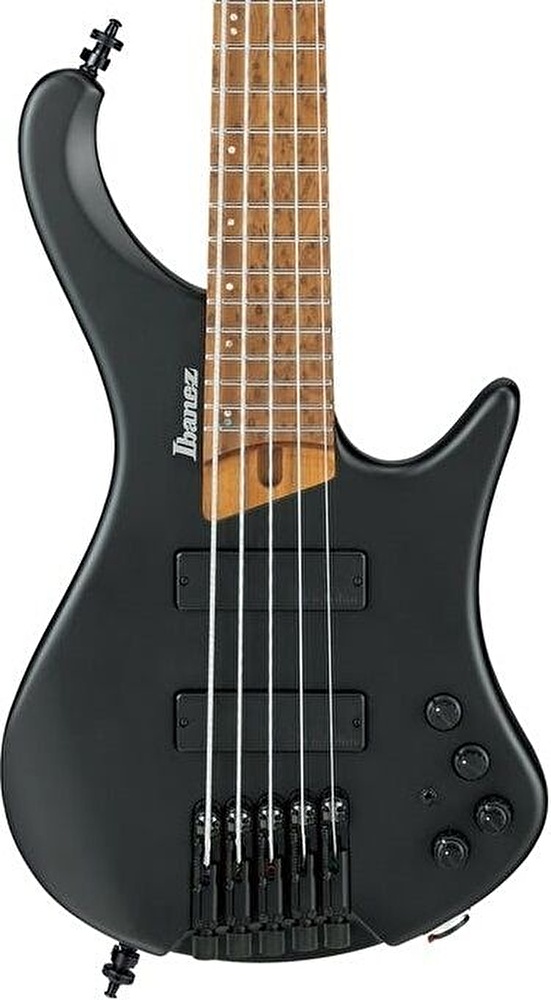 IBANEZ EHB1005-BKF / 5 Telli Bas Gitar