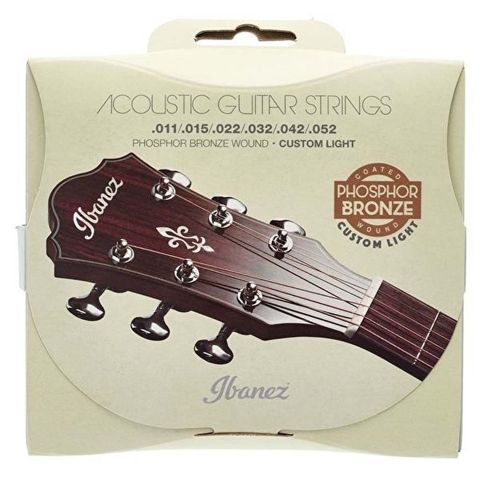 IBANEZ IACSP62C Akustik Gitar Teli