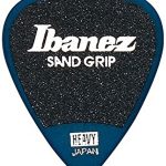 IBANEZ PA14HSG-DB Pena (50pcs/set) SAND GRIP MODEL