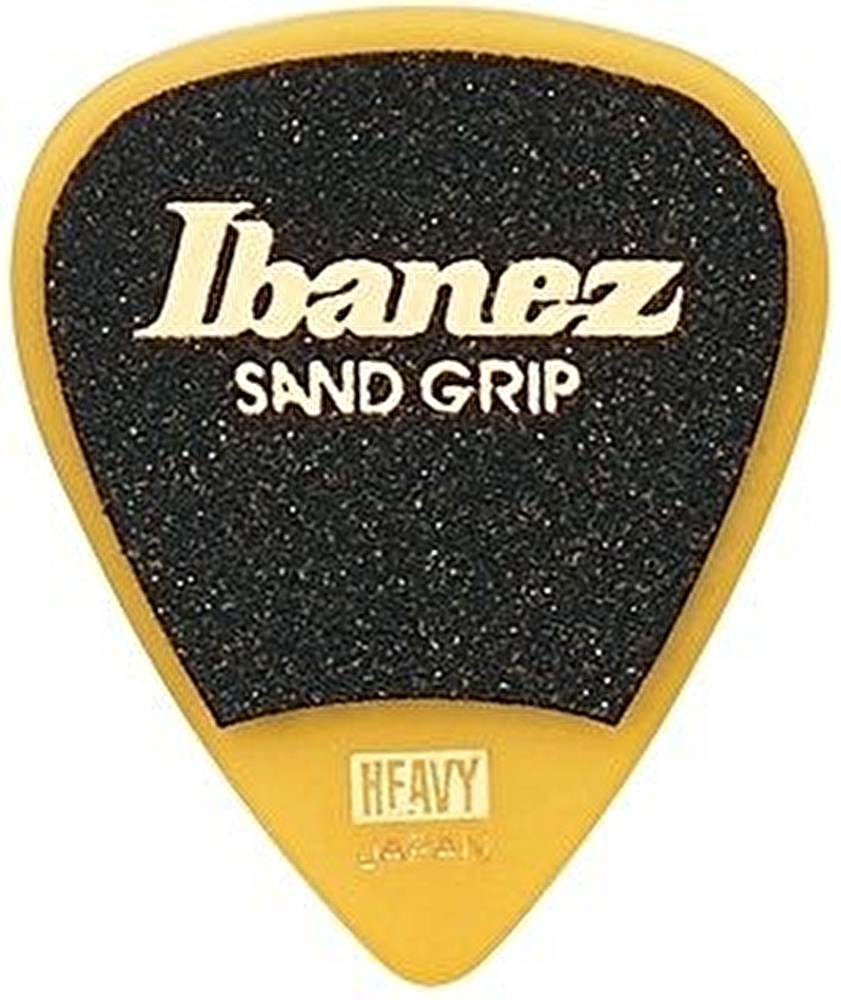IBANEZ PA14HSG-YE Pena (50pcs/set) SAND GRIP MODEL