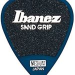 IBANEZ PA14MSG-DB Pena (50pcs/set) SAND GRIP MODEL
