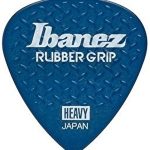 IBANEZ PA16HRG-DB Pena (50pcs/set) RUBBER GRIP MOD