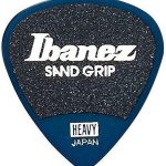 IBANEZ PA16HSG-DB Pena (50pcs/set) SAND GRIP MODEL