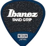 IBANEZ PA16MSG-DB Pena (50pcs/set) SAND GRIP MODEL