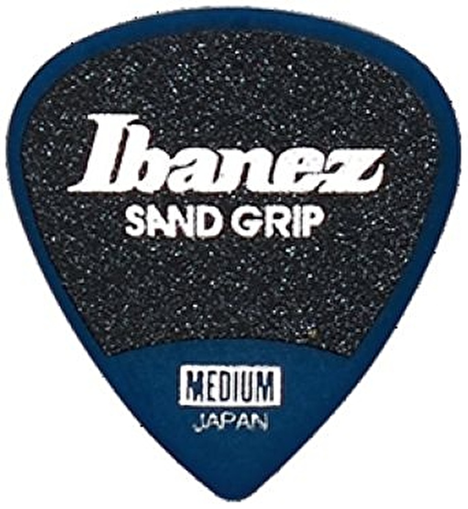 IBANEZ PA16MSG-DB Pena (50pcs/set) SAND GRIP MODEL