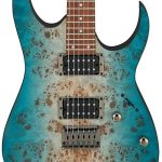 IBANEZ RG421PB-CHF RG Serisi Elektro Gitar
