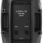 Kozmos KPA-2908 / 8-İnç 2 Yollu Hoparlör