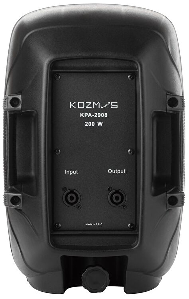 Kozmos KPA-2908 / 8-İnç 2 Yollu Hoparlör