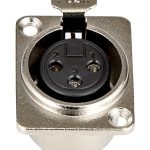 Kozmos KS-A2170 / XLR 3P Konektör
