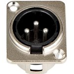 Kozmos KS-A2180 / XLR 3P Konektör