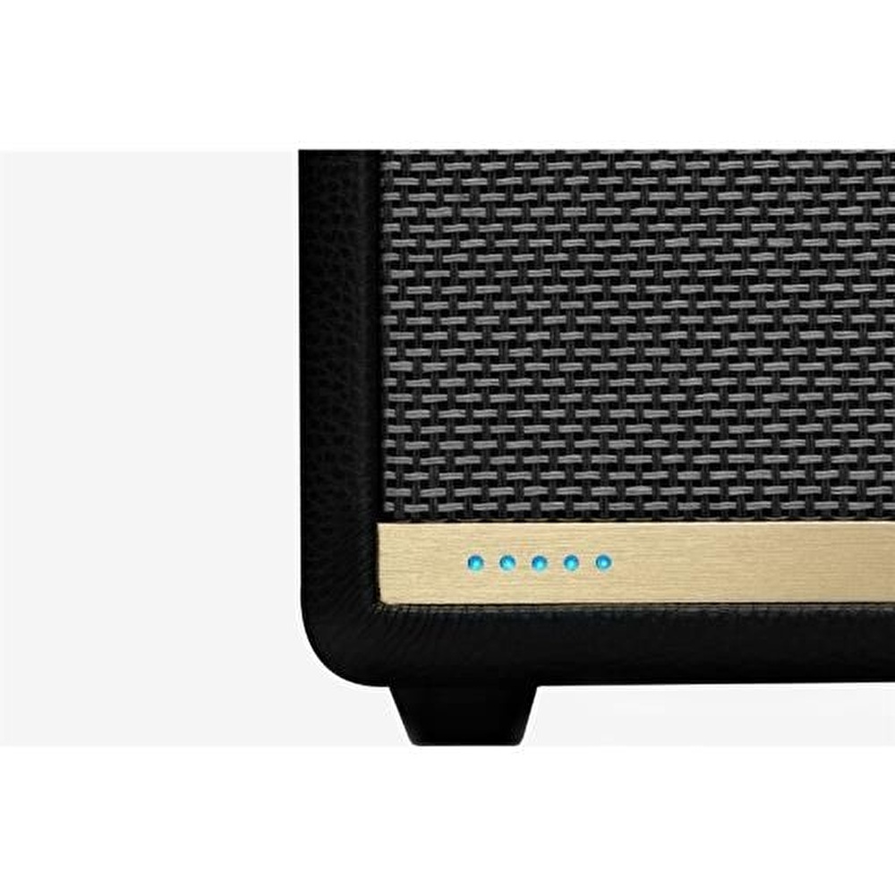MARSHALL ACCS-10208 Marshall Acton II Voice Siyah Bluetooth Hoparlör