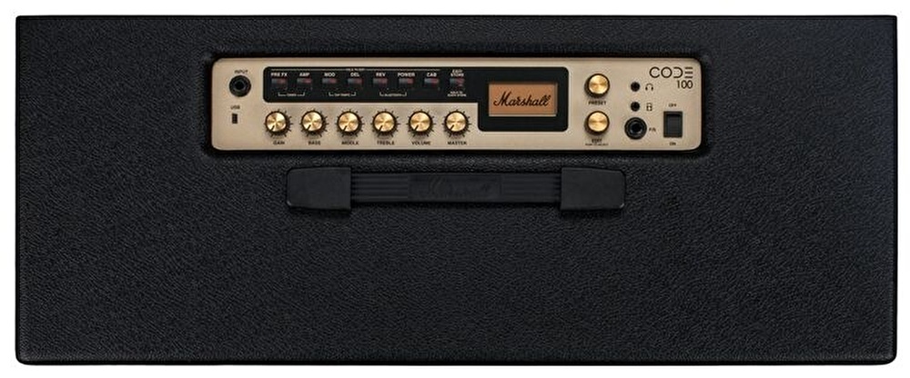 MARSHALL CODE100 / 100W COMBO Elektro Gitar Amfisi