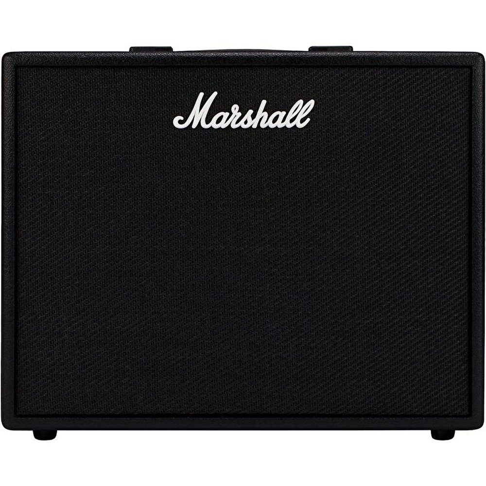 MARSHALL CODE50 1×12” 50W Dijital Kombo Elektro Gitar Amfisi