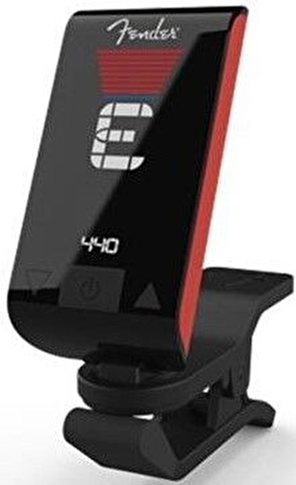 Fender Original Tuner Kırmızı Akort Cihazı