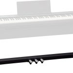 ROLAND KPD-70-BK / FP-30X Dijital Piyano Pedal Ünitesi (Siyah)