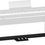 ROLAND KPD-90-BK / FP-60X Dijital Piyano Pedal Ünitesi