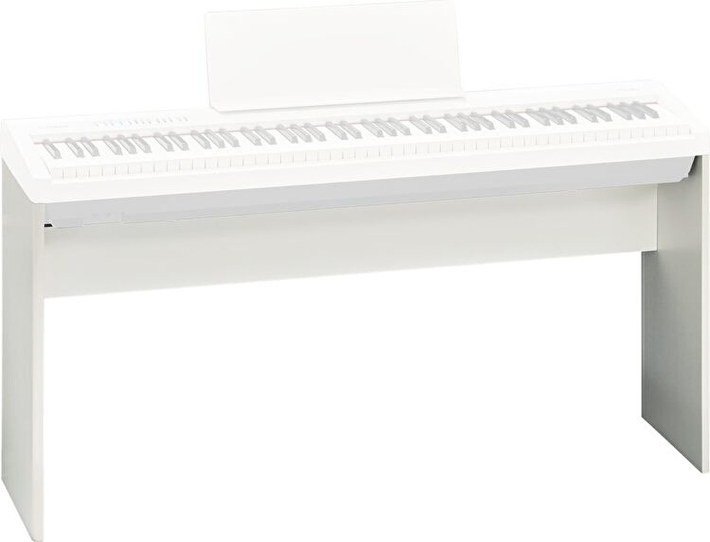 ROLAND KSC-70-WH / FP-30X-WH Dijital Piyano Standı (Beyaz)