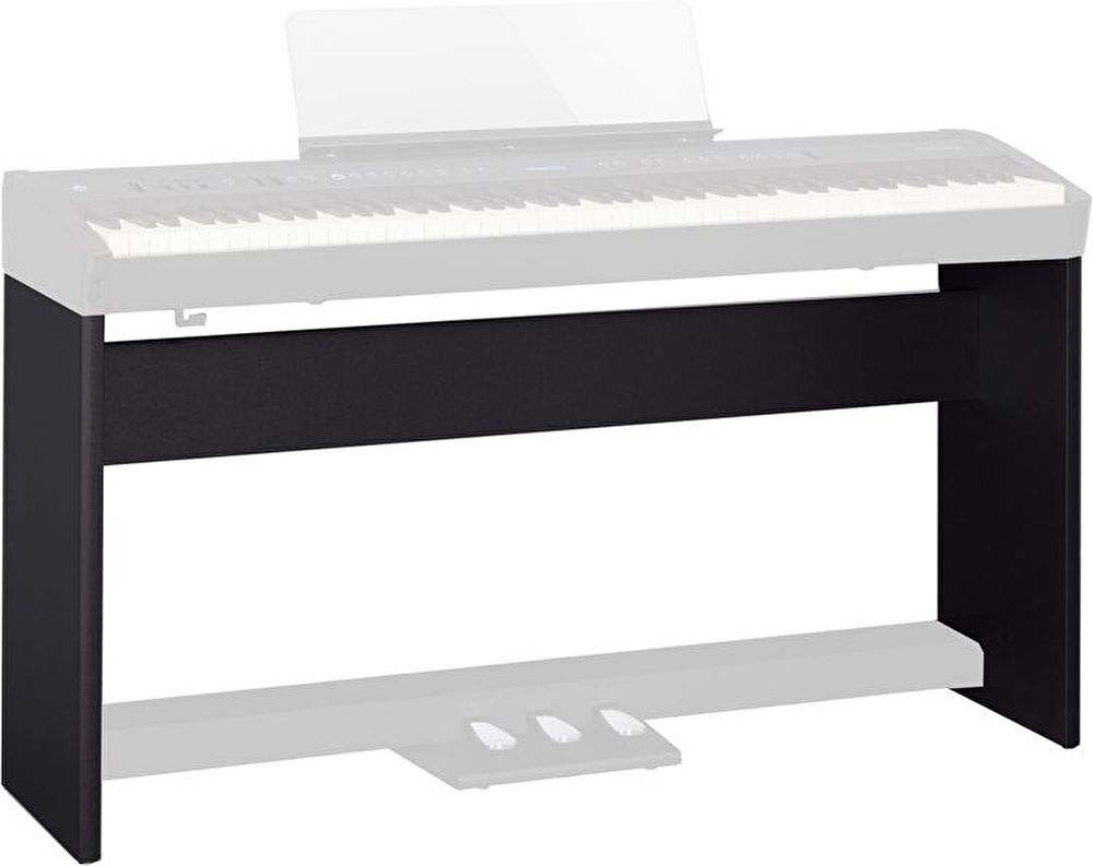 ROLAND KSC-72-BK / FP-60X-BK Dijital Piyano Standı (Siyah)