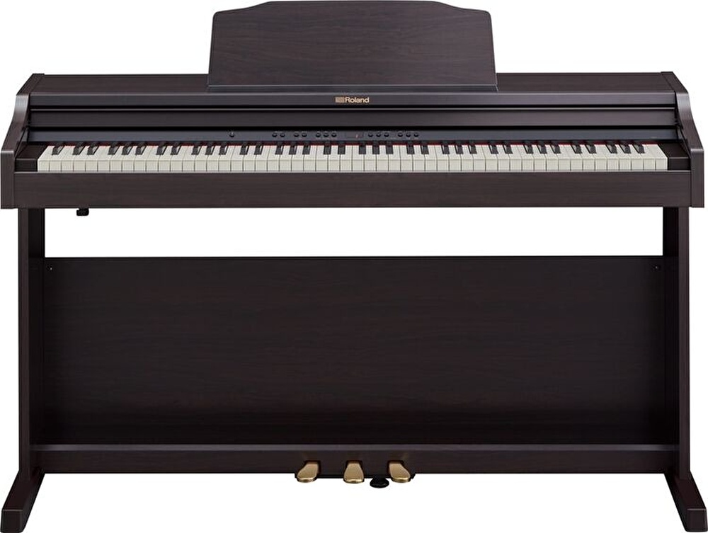 ROLAND RP501R-CR Gül Ağacı Dijital Duvar Piyanosu (Tabure & Kulaklık Hediyeli)
