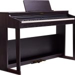 ROLAND RP701-DR Gülağacı Renk Dijital Piyano (Tabure & Kulaklık Hediyeli)