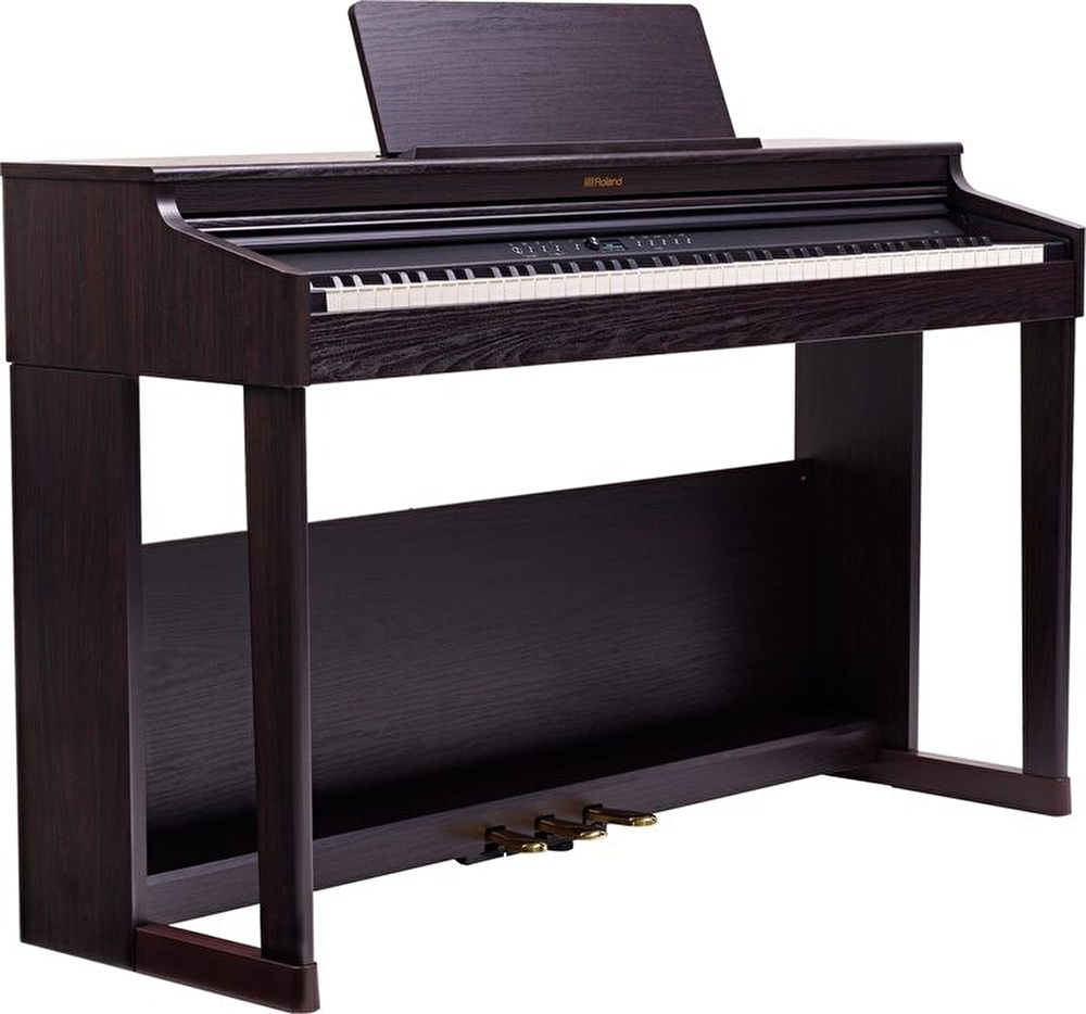 ROLAND RP701-DR Gülağacı Renk Dijital Piyano (Tabure & Kulaklık Hediyeli)