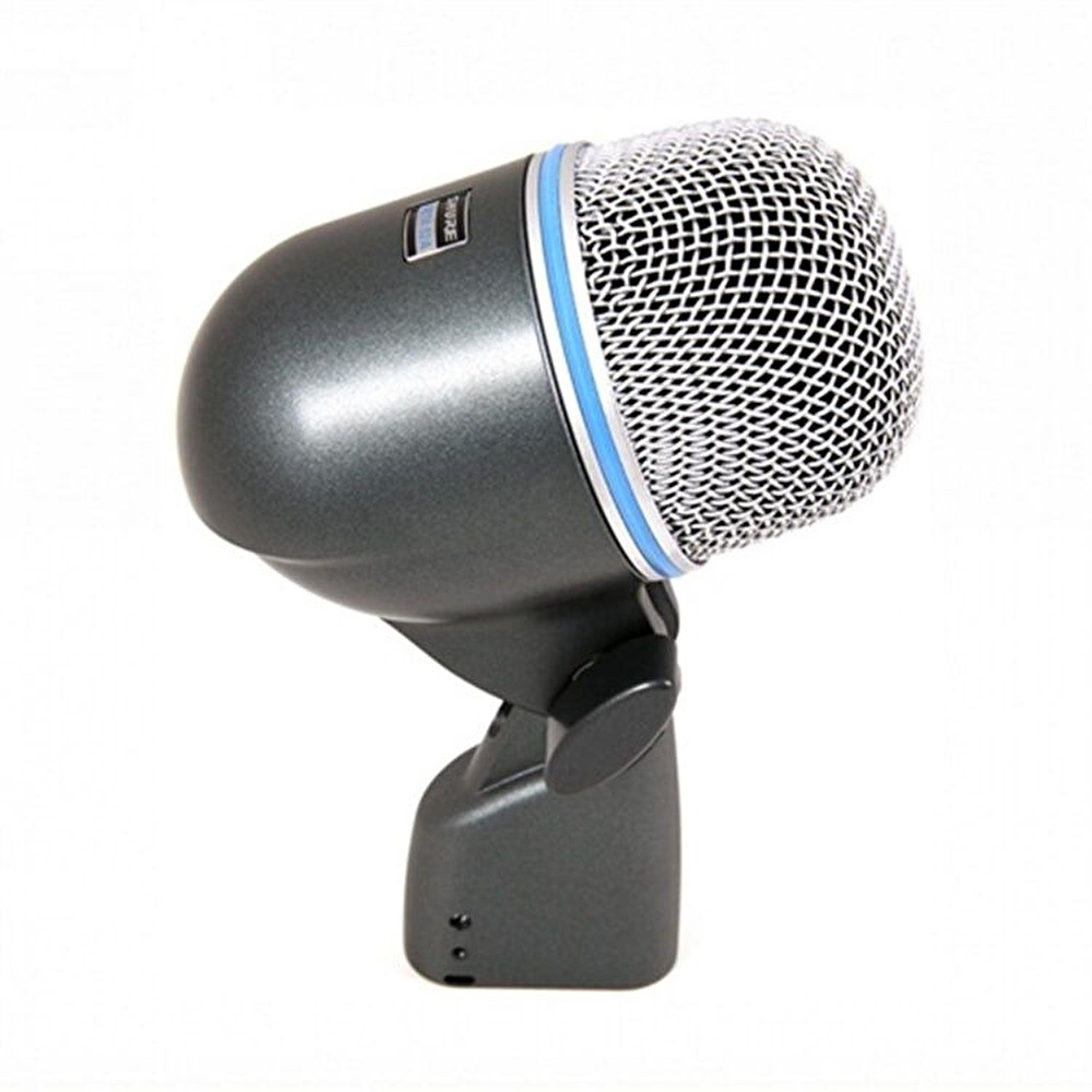 Shure BETA 52A Dinamik Bas Davul Mikrofonu