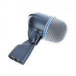 Shure BETA 52A Dinamik Bas Davul Mikrofonu