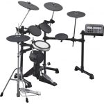 Yamaha DTX6K2X 5 Parça Elektro Davul Seti