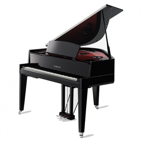 Yamaha N3X Avantgrand Dijital Kuyruklu Piyano Parlak Siyah