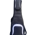 ERGA MÜZİK Kingbag-05 Soft Case Siyah Elektro Gitar Kılıfı Taşıma Çantası