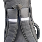 ERGA MÜZİK Kingbag-05 Soft Case Siyah Elektro Gitar Kılıfı Taşıma Çantası