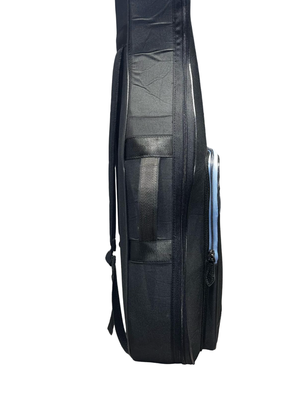SİYAH PROFESYONEL GİGBAG KLASİK GİTAR KILIFI - ÇANTASI - SU GEÇİRMEZ