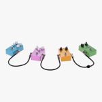 Pedal Kablosu Pedal Ara Kablosu Çift Jaklı 3 ADET