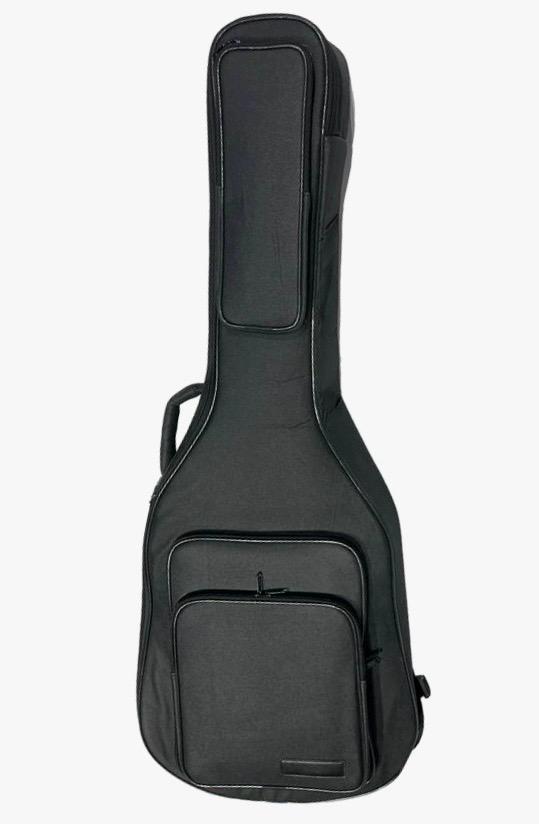 ERGA MÜZİK SİYAH PROFESYONEL GİGBAG KLASİK GİTAR KILIFI - ÇANTASI - SU GEÇİRMEZ