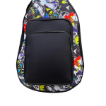 PROFESYONEL  GİGBAG KAYKAY DESEN KLASİK GİTAR KILIFI - ÇANTASI - SU GEÇİRMEZ