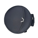 DARBUKA KILIFI SOFT CASE PROFESYONEL KALIN SİYAH ÇANTA
