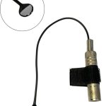 Shadow Model 12 mm -002- Eşik Altı Yaylı Enstrüman Mikrofonu Kemençe Keman Kemane