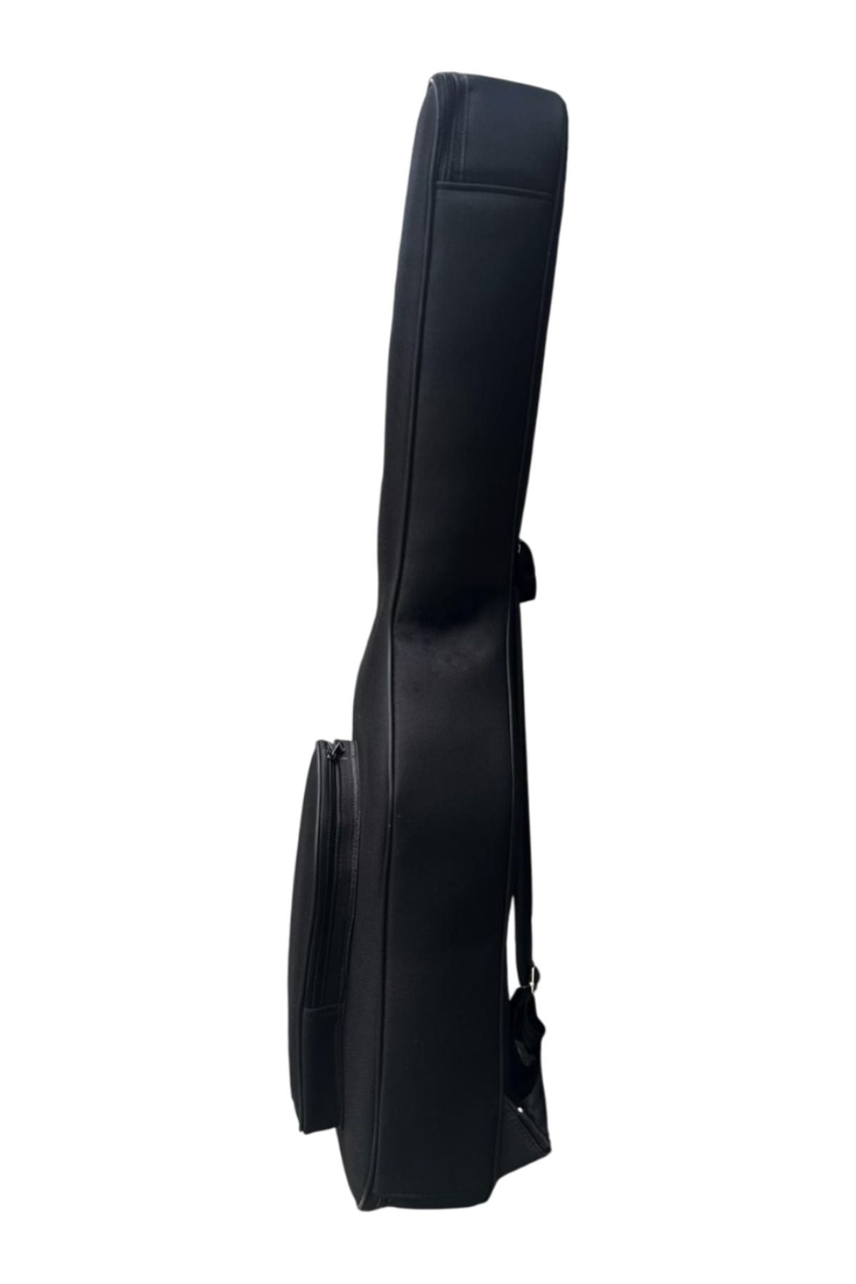 KİNGBAG-06 SOFT CASE ELEKTRO GİTAR ÇANTASI-KILIFI-KALIN-SİYAH-FİTİL-KETEN-SU GEÇİRMEZ-GTRSİYAH006